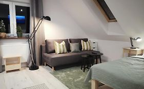 Apartament Wrzosowa 25